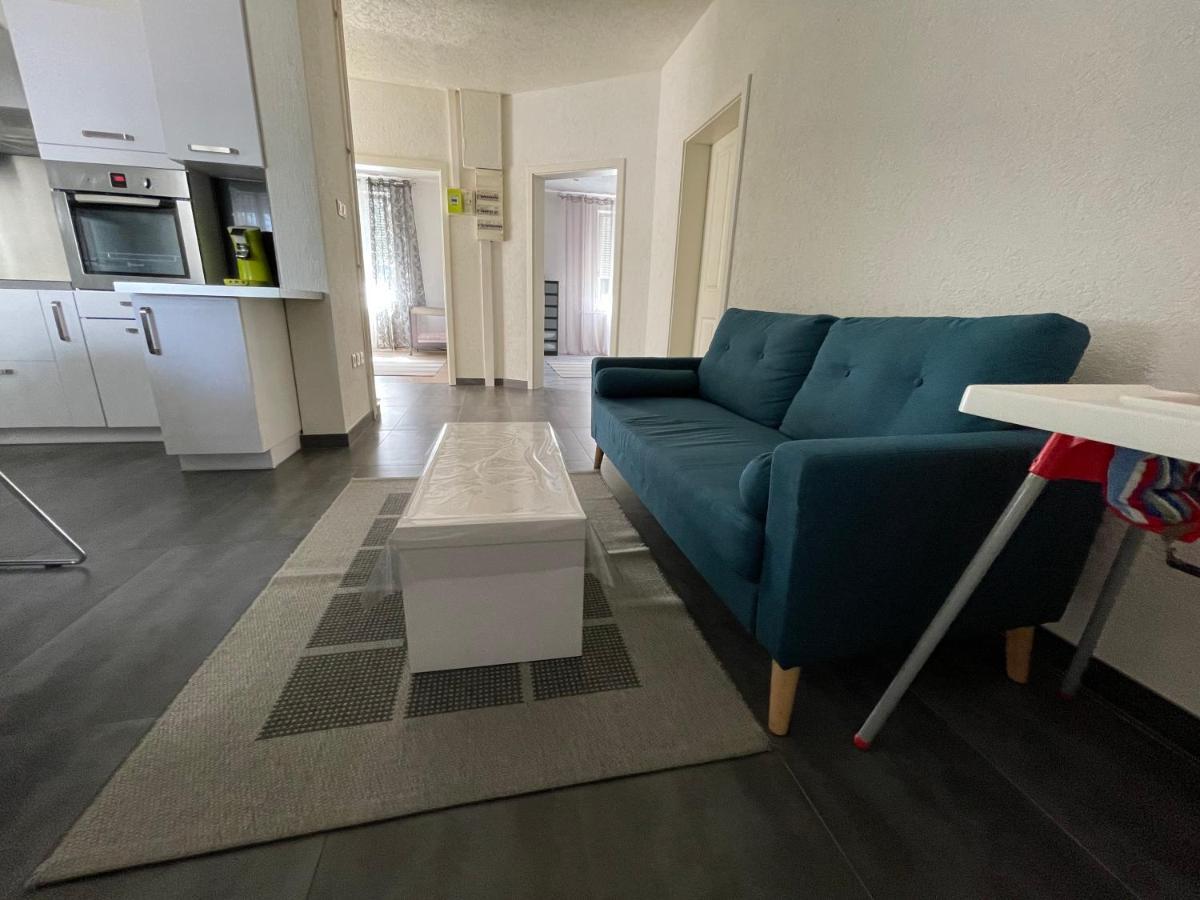ויטנהיים Appartement Bes,, Chaleureux Et Confortable Avec Entree Independante מראה חיצוני תמונה