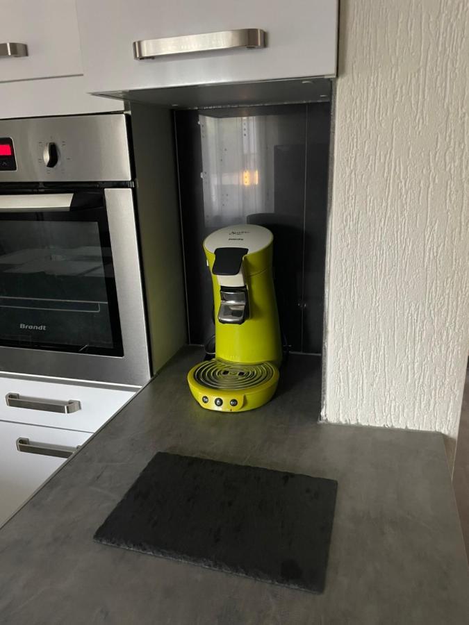 ויטנהיים Appartement Bes,, Chaleureux Et Confortable Avec Entree Independante מראה חיצוני תמונה