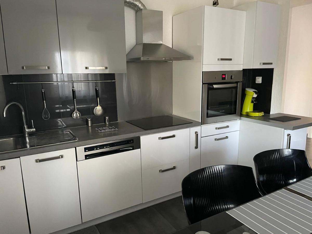 ויטנהיים Appartement Bes,, Chaleureux Et Confortable Avec Entree Independante מראה חיצוני תמונה