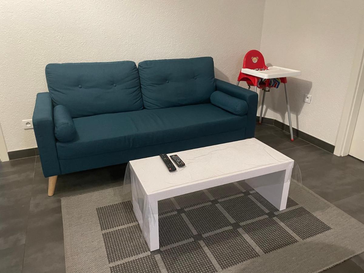 ויטנהיים Appartement Bes,, Chaleureux Et Confortable Avec Entree Independante מראה חיצוני תמונה