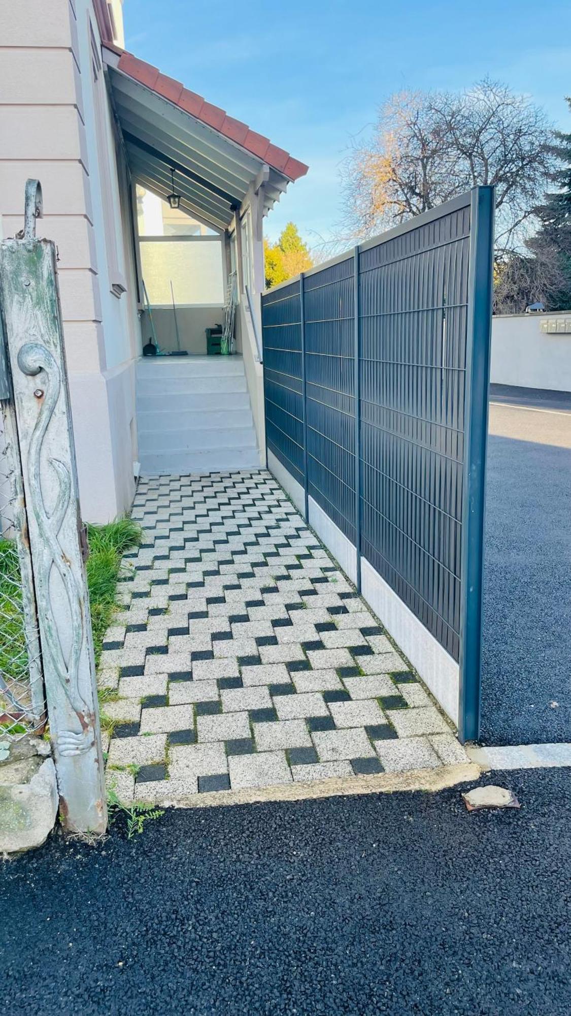 ויטנהיים Appartement Bes,, Chaleureux Et Confortable Avec Entree Independante מראה חיצוני תמונה