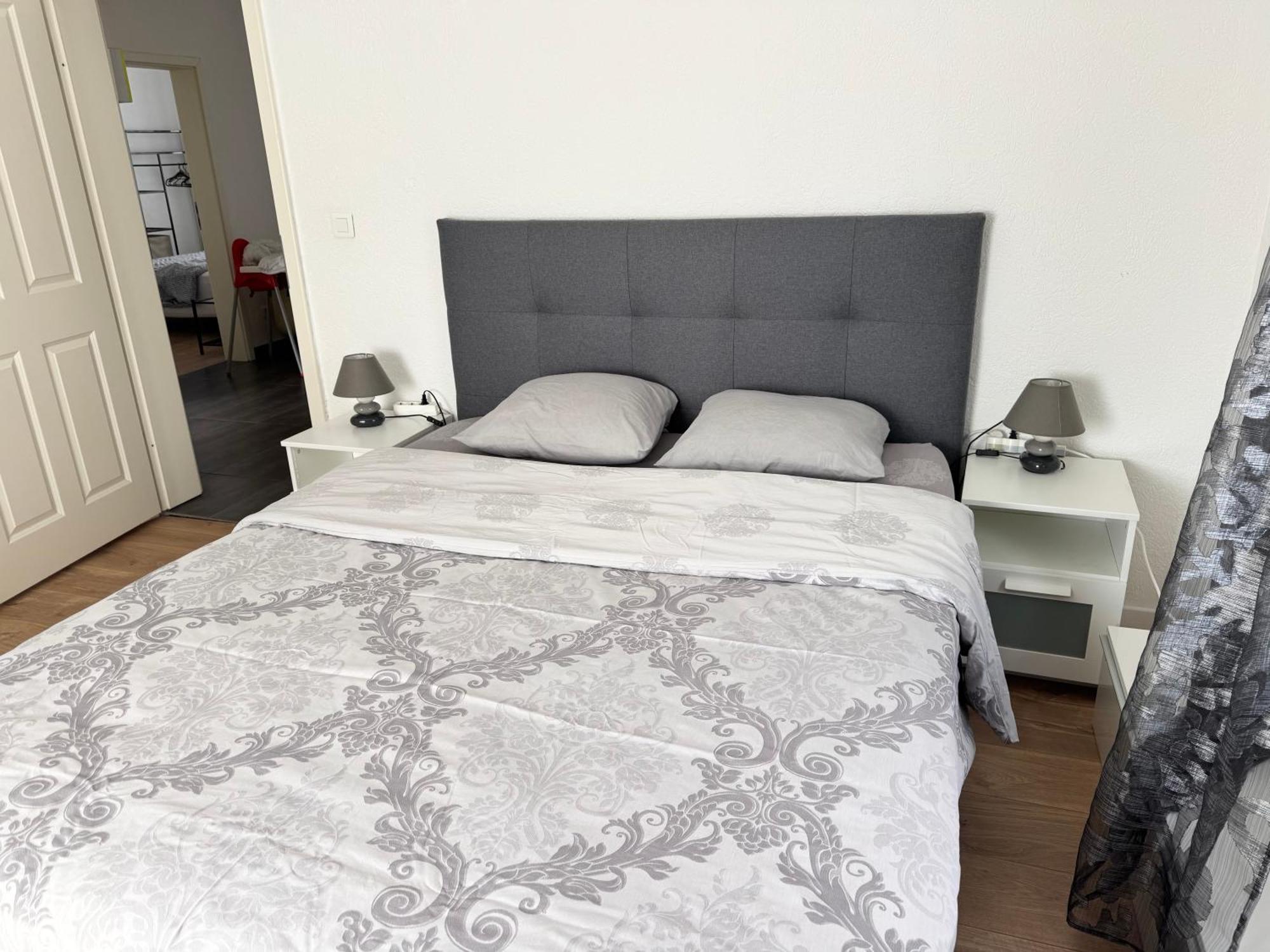 ויטנהיים Appartement Bes,, Chaleureux Et Confortable Avec Entree Independante מראה חיצוני תמונה