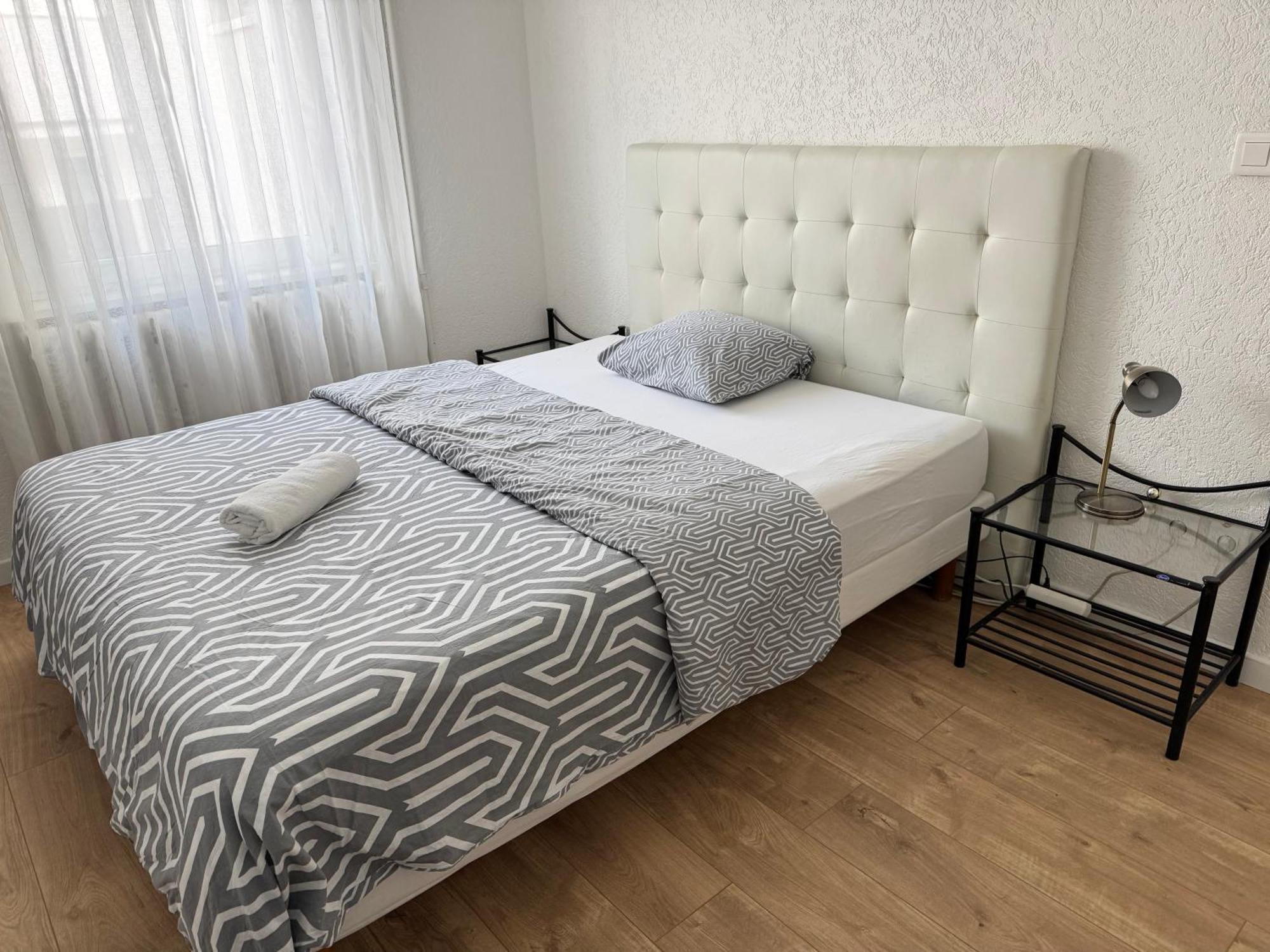 ויטנהיים Appartement Bes,, Chaleureux Et Confortable Avec Entree Independante מראה חיצוני תמונה